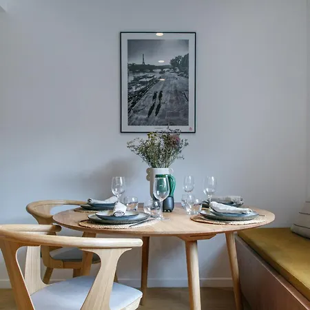 High-end In Pariss 8th Arrondissement Appartamento *
