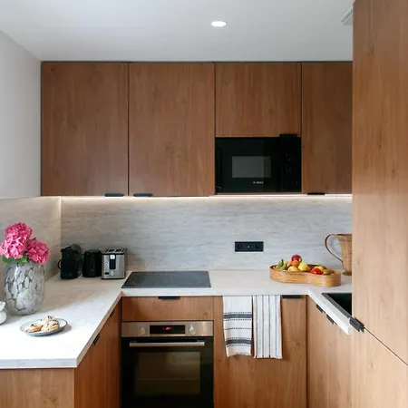 High-end In Pariss 8th Arrondissement Apartment Paris